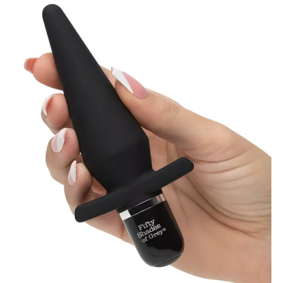 Fifty Shades of Grey Take It Slow - 4in1 Anal Set (Black)
