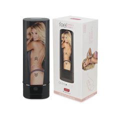Kiiroo Onyx+ Jessica Drake - Interactive Masturbator (Black)