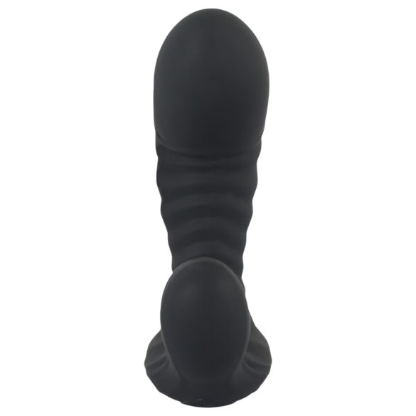 You2Toys - Black Wireless Inflatable Vibrator