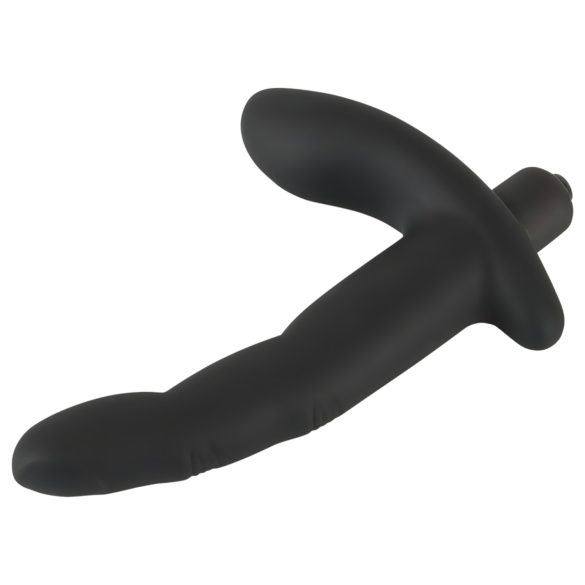 Rebel Naughty Finger - Black Prostate Massager Vibrator