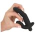 Rebel Naughty Finger - Black Prostate Massager Vibrator