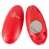 SMILE Love Ball - Rechargeable Wireless Vibrating Egg (Red)
