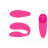 We-Vibe Chorus - Rechargeable Smart Couple's Vibrator (Pink)