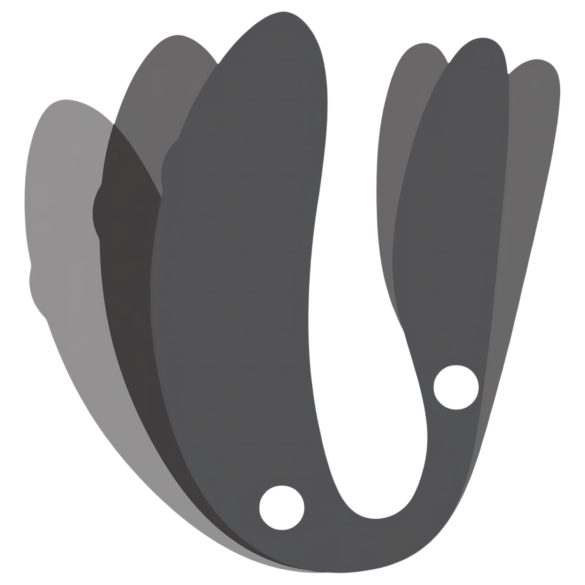 We-Vibe Chorus - Rechargeable Smart Couple's Vibrator (Pink)