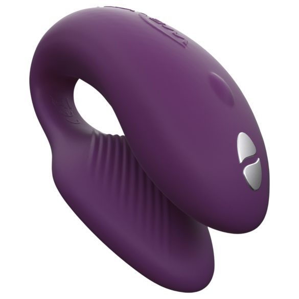 We-Vibe Chorus - Rechargeable Smart Couple's Vibrator (Purple)