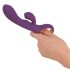 You2Toys - Rabbit Petit - Rechargeable Clitoral Vibrator (Purple)