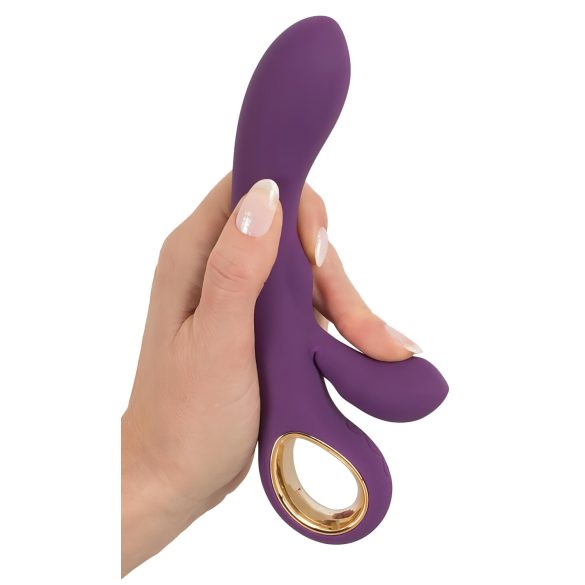 You2Toys - Rabbit Petit - Rechargeable Clitoral Vibrator (Purple)