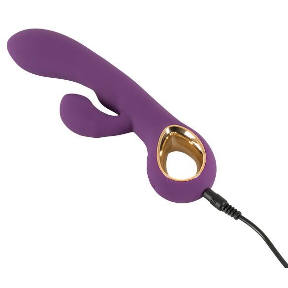 You2Toys - Rabbit Petit - Rechargeable Clitoral Vibrator (Purple)