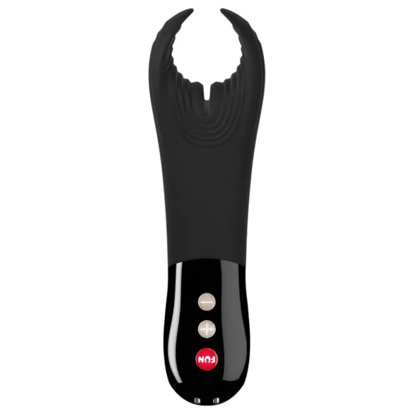 Fun Factory Manta - glans vibrator (black)