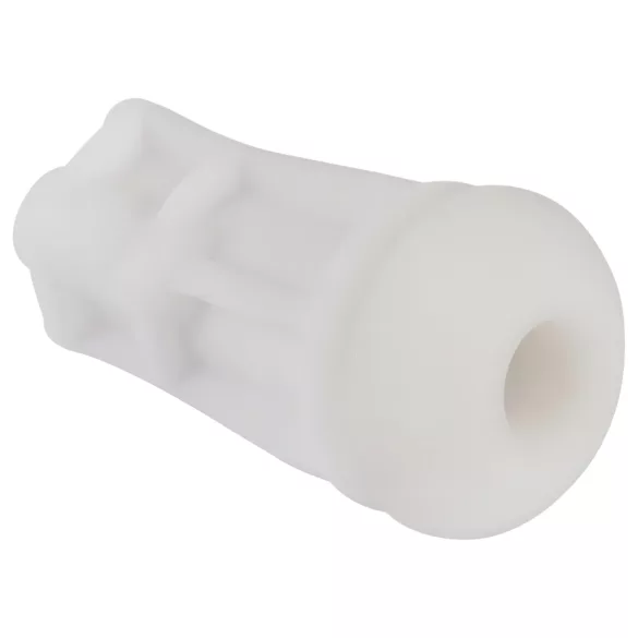 Rebel - 2-in-1 Suction & Vibration Stroker (Black)