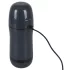 Rebel - 2-in-1 Suction & Vibration Stroker (Black)