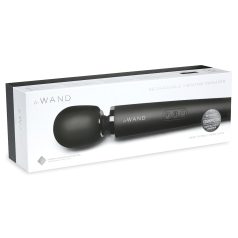 Le Wand Petite - Premium Rechargeable Massager (Black)