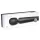 Le Wand Petite - exclusive, rechargeable massage vibrator (black)