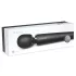 Le Wand Petite - exclusive, rechargeable massage vibrator (black)