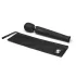 Le Wand Petite - exclusive, rechargeable massage vibrator (black)