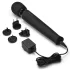 Le Wand Petite - exclusive, rechargeable massage vibrator (black)