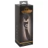 Cleopatra Rechargeable Waterproof Massager Vibrator (Black)