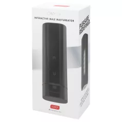 Kiiroo Onyx+ - Interactive Masturbator (Black)