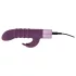 Rabbit Vibe - Rechargeable G-Spot & Clit Vibrator (Purple)
