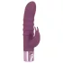 Rabbit Vibe - Rechargeable G-Spot & Clit Vibrator (Purple)