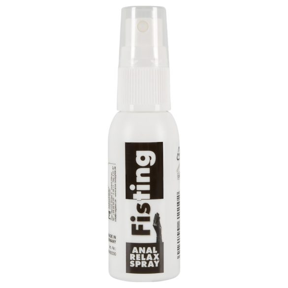 Fisting Relax - Anal Care & Cooling Spray (30ml)
