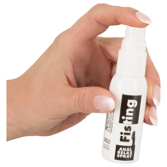 Fisting Relax - Anal Care & Cooling Spray (30ml)