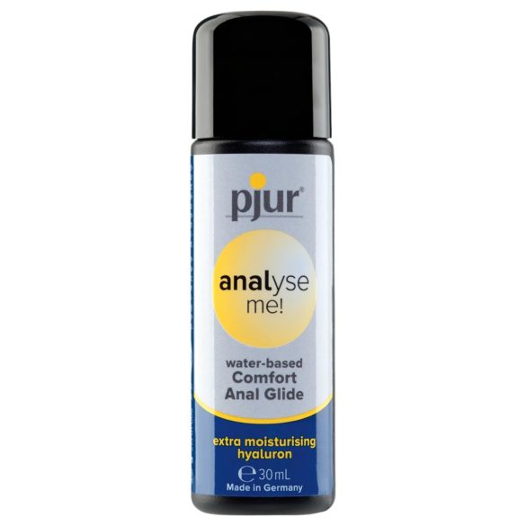 pjur Analyse me! Water-based Anal Lubricant (30ml)