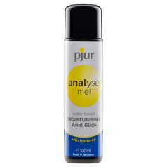 pjur Analyse me! Water-Based Anal Lubricant (100ml)