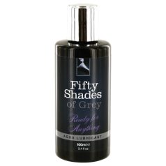 Fifty Shades of Grey - Water-Based Lubricant (100ml)