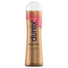 Durex Real Feel - Silicone Lubricant (50ml)
