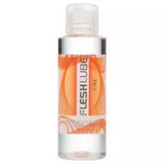 FleshLube Fire Warming Lubricant (100ml)