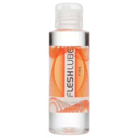 Fleshlight - FleshLube Fire warming lubricant (100 ml)