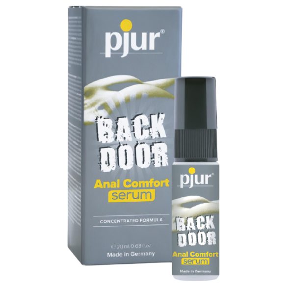 pjur Back Door - Anal Comfort Glide Serum (20ml)