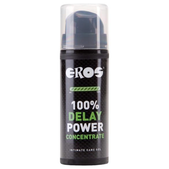 EROS Delay 100% Power - Performance Enhancement Concentrate (30ml)
