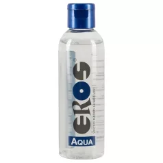 EROS Aqua - Water-Based Lubricant Bottle (50ml)