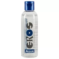 EROS Aqua - Water-Based Lubricant in Bottle (100ml)