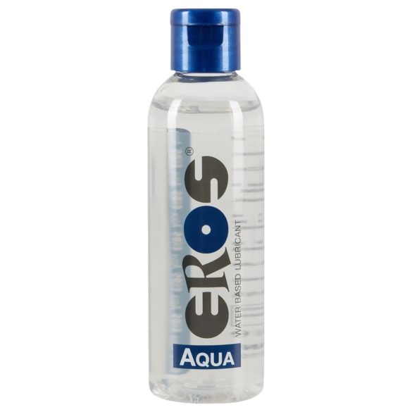 EROS Aqua - Water-Based Lubricant in Bottle (100ml)
