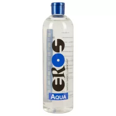 EROS Aqua - Water-Based Personal Lubricant (500ml)