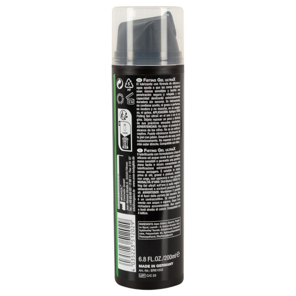 EROS Fisting - Lubricating Gel (200ml)