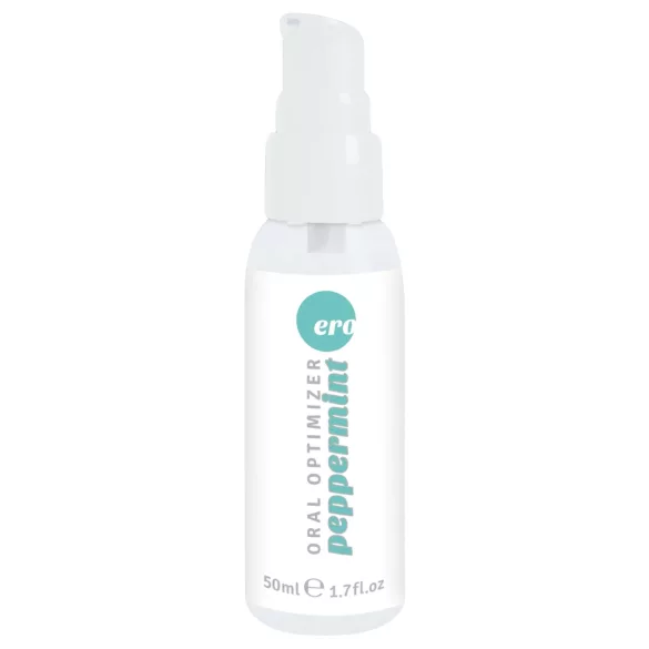 Peppermint Pleasure Oral Gel (50ml)