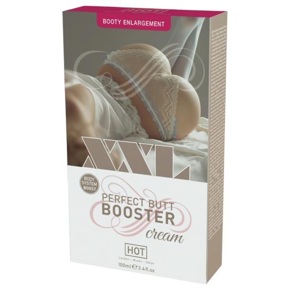 HOT XXL Booty Booster - Firming Cream (100ml)