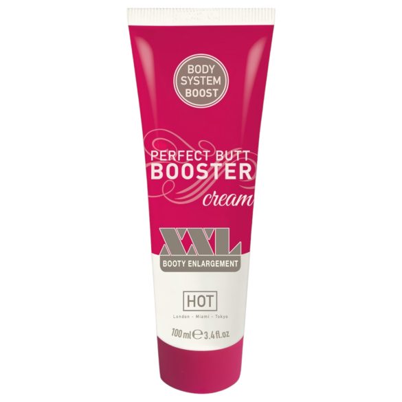 HOT XXL Booty Booster - Firming Cream (100ml)
