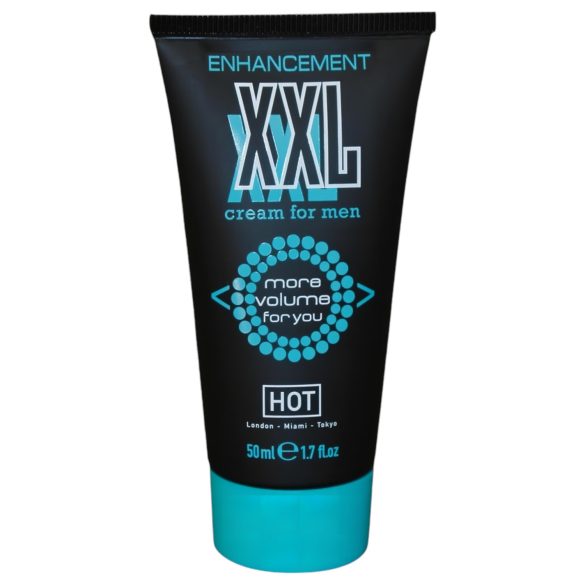 HOT XXL Volume - Men's Intimate Cream (50ml)