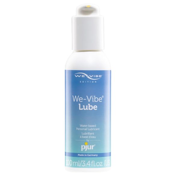 Pjur We-Vibe - Water-Based Lubricant (100ml)