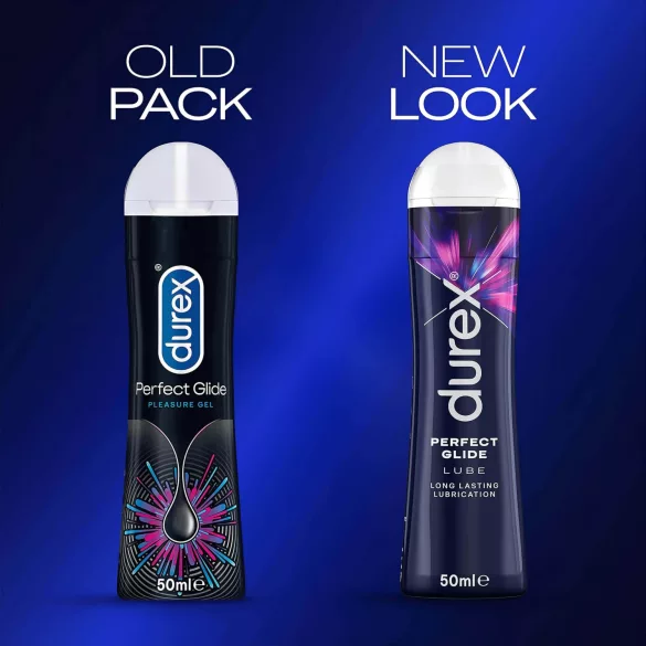 Durex Perfect Glide - Silicone Lubricant (50ml)