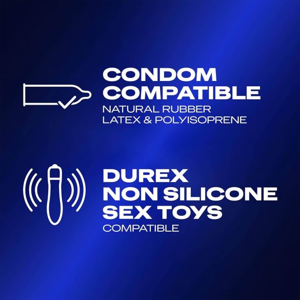 Durex Perfect Glide - Silicone Lubricant (50ml)