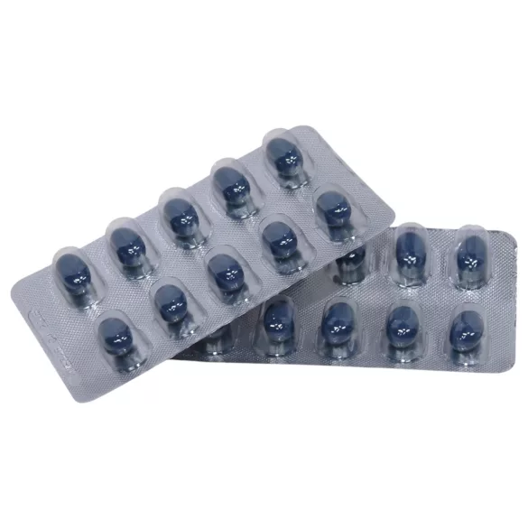 V-Active - Men's Dietary Supplement Capsules (20 Count)