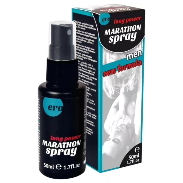 HOT Long Power Marathon - Ejaculation Delay Spray (50ml)