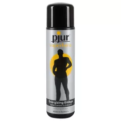 pjur superhero - Energizing Lubricant for Men (100ml)
