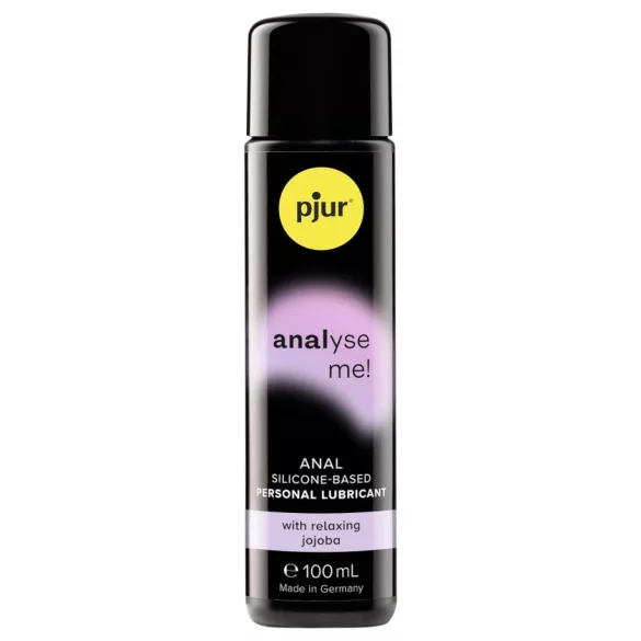 Pjur Analyse Me! Soothing Anal Lubricant (100ml)
